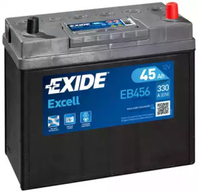 EXIDE EB456